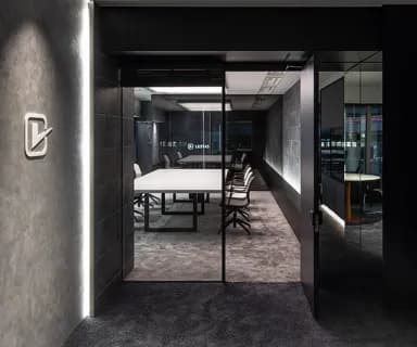 The LESTAS Nakanoshima headquarters office in Osaka