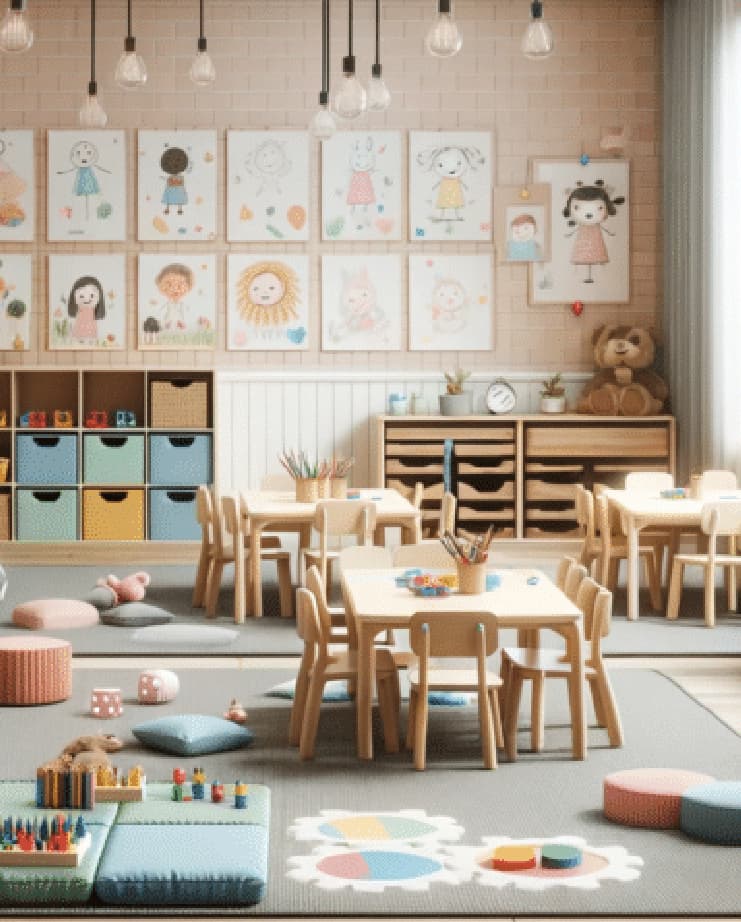 Daycare & Preschool