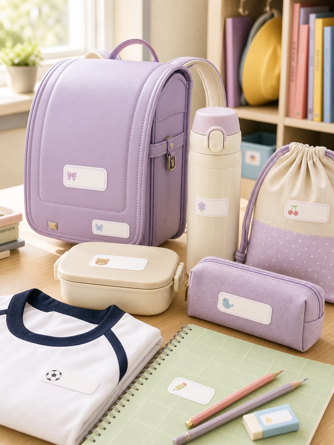 Back to School