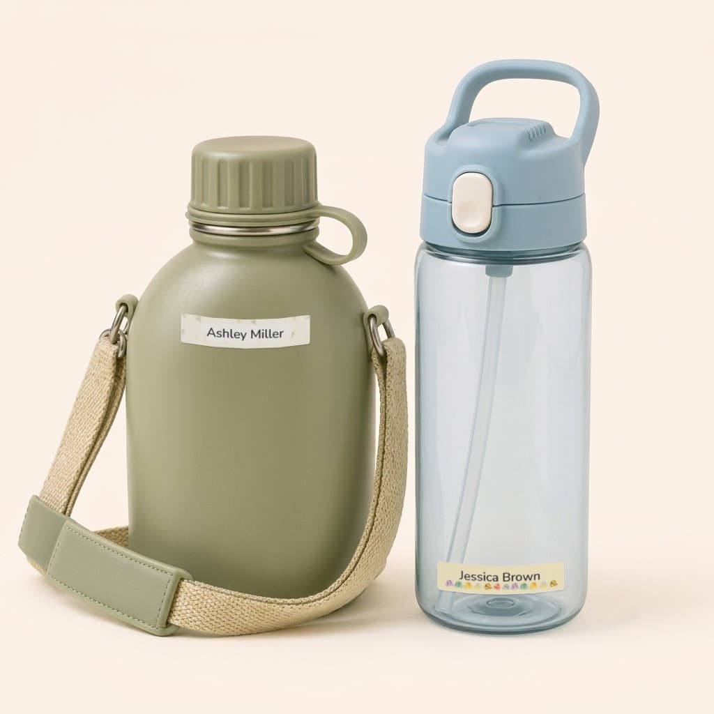 Water bottles & canteens