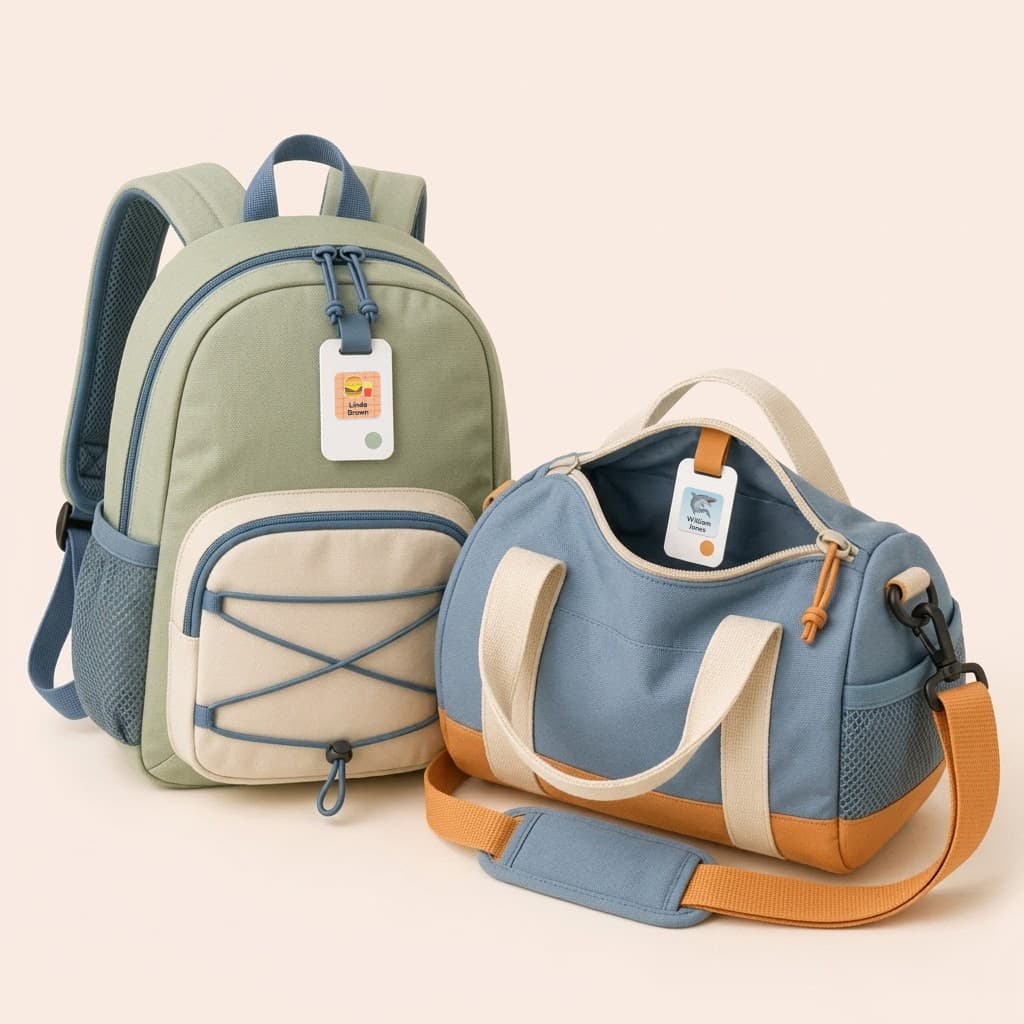 Day packs & duffel bags