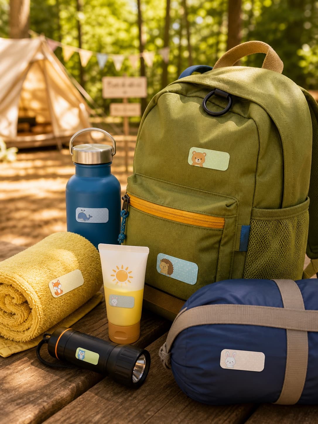 Summer Camp