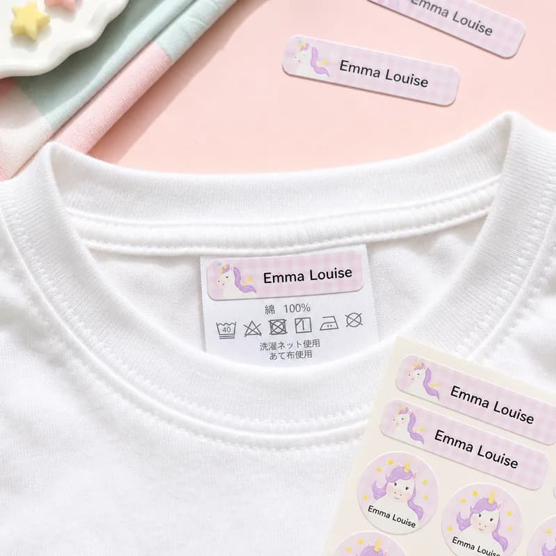 Clothing Labels - Image 2