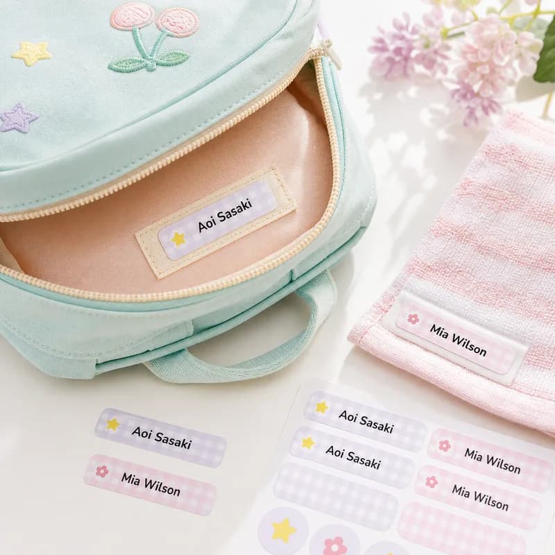 Clothing Labels - Image 3