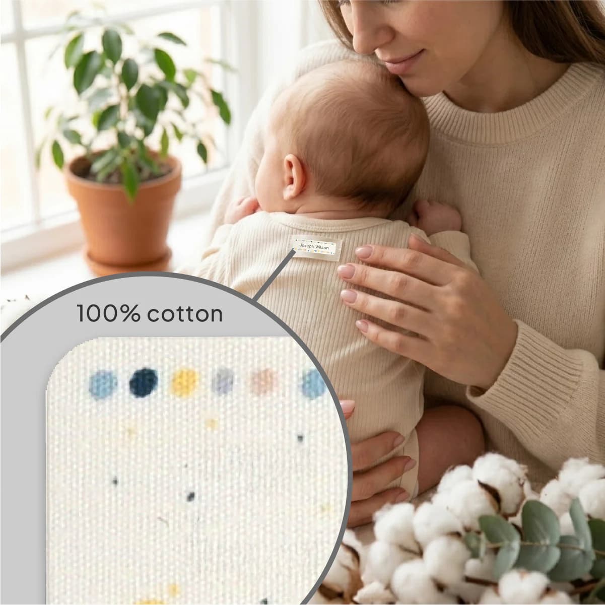 Cotton Labels - Image 2